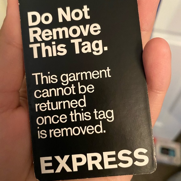 Express Dress - Picture 3 of 4